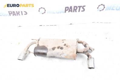 Крайно гърне за Nissan Murano I SUV (08.2003 - 09.2008) 3.5 4x4, 234 к.с.