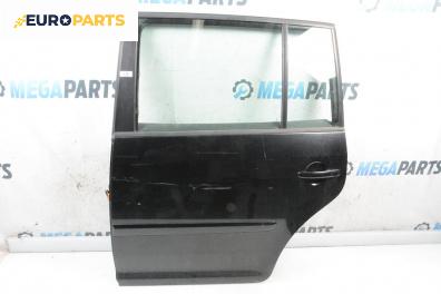 Врата за Volkswagen Touran Minivan I (02.2003 - 05.2010), 4+1 вр., миниван, позиция: задна, лява