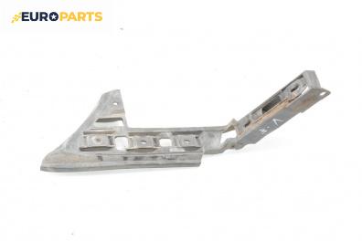 Държач броня за Volkswagen Touran Minivan I (02.2003 - 05.2010), миниван, позиция: задна, лява