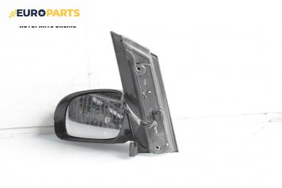 Огледало за Volkswagen Touran Minivan I (02.2003 - 05.2010), 4+1 вр., миниван, позиция: лява
