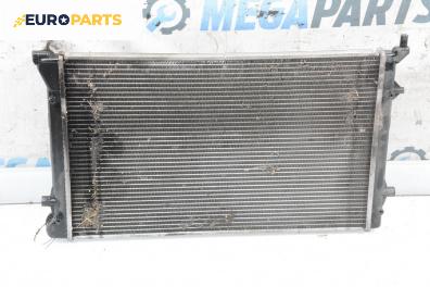 Воден радиатор за Volkswagen Touran Minivan I (02.2003 - 05.2010) 2.0 EcoFuel, 109 к.с.