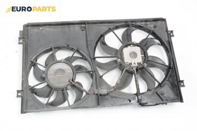 Перки охлаждане за Volkswagen Touran Minivan I (02.2003 - 05.2010) 2.0 EcoFuel, 109 к.с.