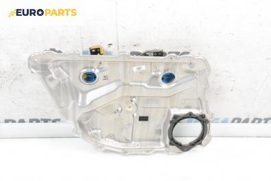 Механизъм ел. стъкло за Audi A8 Sedan 4E (10.2002 - 07.2010), 4+1 вр., седан, позиция: задна, лява