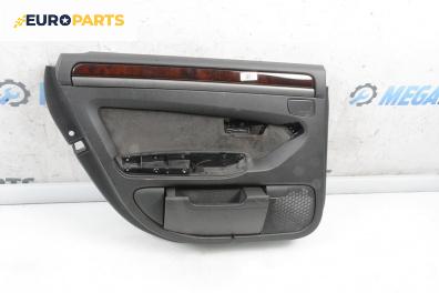 Кора врата за Audi A8 Sedan 4E (10.2002 - 07.2010), 4+1 вр., седан, позиция: задна, лява