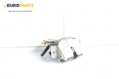 Брава заден капак за Mitsubishi Colt VI Hatchback (10.2002 - 06.2012), хечбек, позиция: задна