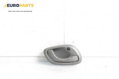 Вътрешна дръжка за Opel Agila A Hatchback (09.2000 - 12.2007), 4+1 вр., хечбек, позиция: предна, лява