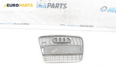 Решетка за Audi A6 Sedan C6 (05.2004 - 03.2011), седан, позиция: предна