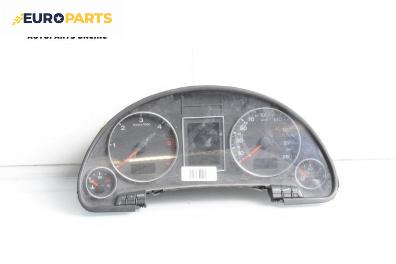 Километраж за Audi A4 Sedan B7 (11.2004 - 06.2008) 2.5 TDI, 163 к.с.