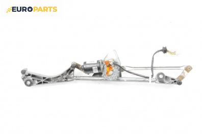 Ел. мотор за чистачките за Mercedes-Benz C-Class Estate (S203) (03.2001 - 08.2007), комби, позиция: предна