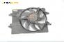 Перка охлаждане за Ford Fiesta V Hatchback (11.2001 - 03.2010) 1.25 16V, 75 к.с.
