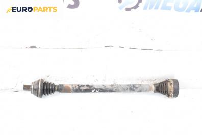 Полуоска за Volkswagen Touran Minivan I (02.2003 - 05.2010) 2.0 EcoFuel, 109 к.с., позиция: предна, дясна