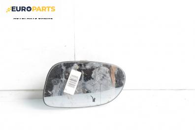 Стъкло огледало за Mercedes-Benz CLK-Class Coupe (C208) (06.1997 - 09.2002), 2+1 вр., купе, позиция: лява