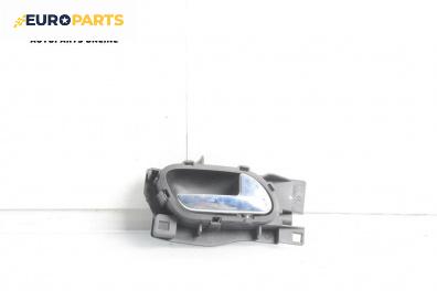 Вътрешна дръжка за Citroen C4 Hatchback I (11.2004 - 12.2013), 4+1 вр., хечбек, позиция: задна, лява