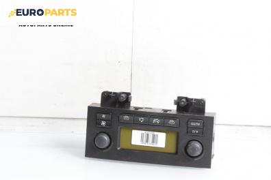 Панел климатроник за Citroen C4 Hatchback I (11.2004 - 12.2013)