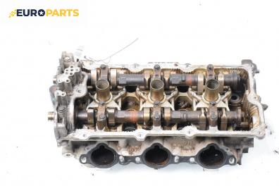 Глава за Nissan Murano I SUV (08.2003 - 09.2008) 3.5 4x4, 234 к.с.