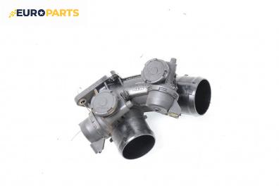 Клапа входящ въздух за Citroen C4 Coupe (11.2004 - 12.2013) 2.0 HDi, 136 к.с.