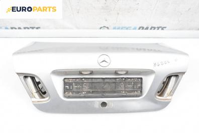 Заден капак за Mercedes-Benz CLK-Class Coupe (C208) (06.1997 - 09.2002), 2+1 вр., купе, позиция: задна
