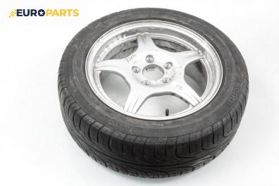 Резервна гума за Mercedes-Benz CLK-Class Coupe (C208) (06.1997 - 09.2002) 16 цола, ширина 7 (Цената е за 1 бр.)