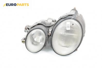 Фар за Mercedes-Benz CLK-Class Coupe (C208) (06.1997 - 09.2002), купе, позиция: лява