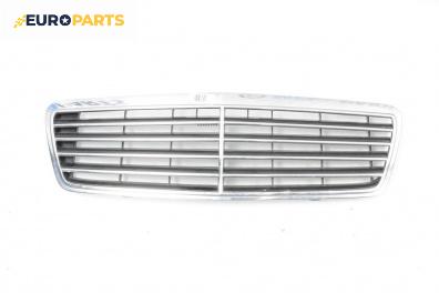 Решетка за Mercedes-Benz CLK-Class Coupe (C208) (06.1997 - 09.2002), купе, позиция: предна