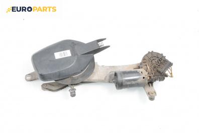 Ел. мотор за чистачките за Mercedes-Benz CLK-Class Coupe (C208) (06.1997 - 09.2002), купе, позиция: предна