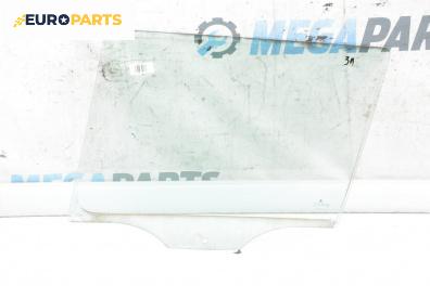 Странично стъкло за Skoda Octavia II Combi (02.2004 - 06.2013), 4+1 вр., комби, позиция: задна, лява