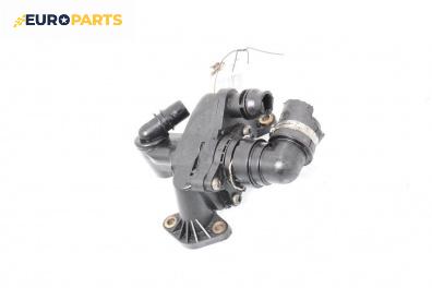 Корпус на термостат за Peugeot 407 Station Wagon (05.2004 - 12.2011) 2.7 HDi, 204 к.с.