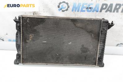 Воден радиатор за Audi A4 Avant B6 (04.2001 - 12.2004) 2.5 TDI, 155 к.с.