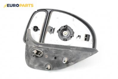 Огледало за Citroen Jumper Box II (04.2002 - 04.2006), 2+1 вр., товарен, позиция: лява