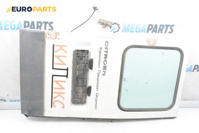 Врата на багажно/товарно пространство за Citroen Jumper Box II (04.2002 - 04.2006), товарен, позиция: задна, лява