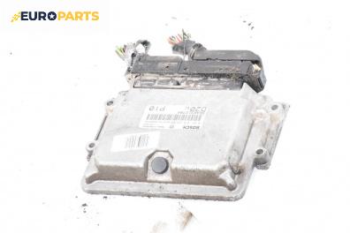 Компютър двигател за Citroen Jumper Box II (04.2002 - 04.2006) 2.0 HDi, 84 к.с., № 9648312780