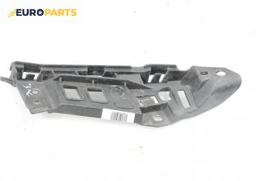 Държач броня за Peugeot 508 Sedan I (11.2010 - 12.2018), седан, позиция: задна, лява