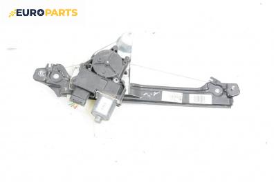 Машинка ел. стъкло за Peugeot 508 Sedan I (11.2010 - 12.2018), 4+1 вр., седан, позиция: задна, дясна