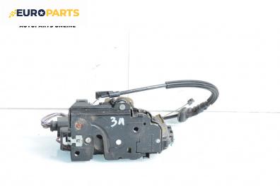 Брава на врата за Skoda Octavia II Combi (02.2004 - 06.2013), позиция: задна, лява