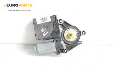 Електромотор за стъклоподемник за Skoda Octavia II Combi (02.2004 - 06.2013), 4+1 вр., комби, позиция: предна, лява