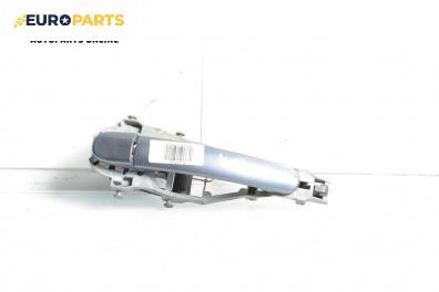 Външна дръжка за Skoda Octavia II Combi (02.2004 - 06.2013), 4+1 вр., комби, позиция: задна, лява