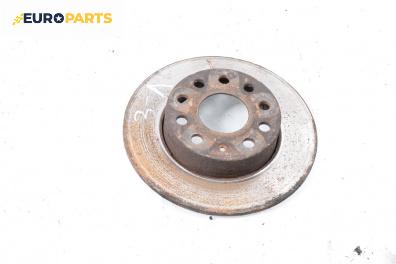 Спирачен диск за Skoda Octavia II Combi (02.2004 - 06.2013), позиция: задна