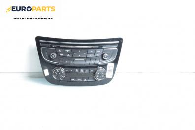 CD плеър и панел климатроник за Peugeot 508 Sedan I (11.2010 - 12.2018)