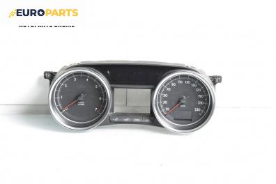 Километраж за Peugeot 508 Sedan I (11.2010 - 12.2018) 1.6 THP, 156 к.с.