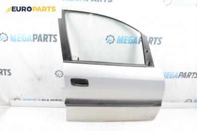 Врата за Opel Zafira A Minivan (04.1999 - 06.2005), 4+1 вр., миниван, позиция: предна, дясна