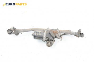 Ел. мотор за чистачките за Citroen C3 Hatchback I (02.2002 - 11.2009), хечбек, позиция: предна