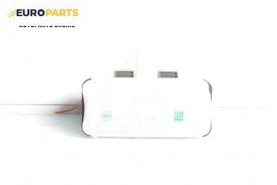 Airbag за Opel Zafira A Minivan (04.1999 - 06.2005), 4+1 вр., миниван, позиция: предна