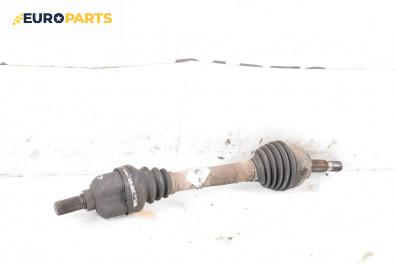 Полуоска за Peugeot 407 Station Wagon (05.2004 - 12.2011) 2.7 HDi, 204 к.с., позиция: предна, лява, автоматик
