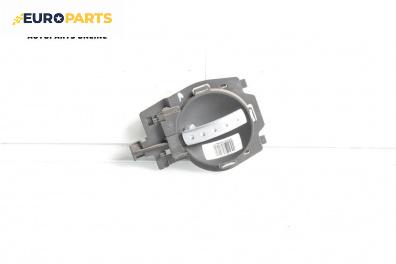 Вътрешна дръжка за Citroen C2 Hatchback (09.2003 - 09.2017), 2+1 вр., хечбек, позиция: лява