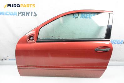 Врата за Mercedes-Benz C-Class Coupe (CL203) (03.2001 - 06.2007), 2+1 вр., купе, позиция: предна, лява