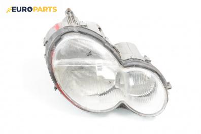 Фар за Mercedes-Benz C-Class Coupe (CL203) (03.2001 - 06.2007), купе, позиция: дясна