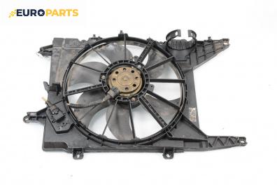 Перка охлаждане за Renault Megane I Grandtour (03.1999 - 08.2003) 1.4 16V (KA0D, KA1H, KA0W, KA10), 95 к.с.
