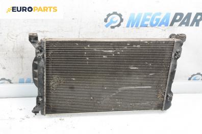 Воден радиатор за Audi A4 Avant B7 (11.2004 - 06.2008) 2.0 TDI quattro, 170 к.с.
