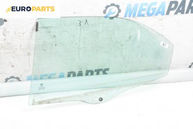 Странично стъкло за Alfa Romeo 166 Sedan (09.1998 - 06.2007), 4+1 вр., седан, позиция: задна, лява