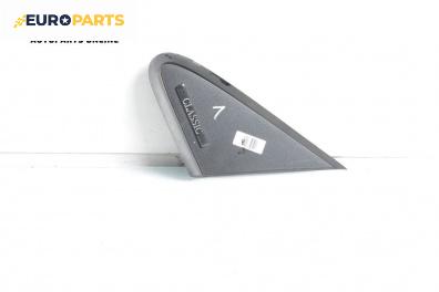 Външни лайсни за Mercedes-Benz A-Class Hatchback  W168 (07.1997 - 08.2004), хечбек, позиция: лява